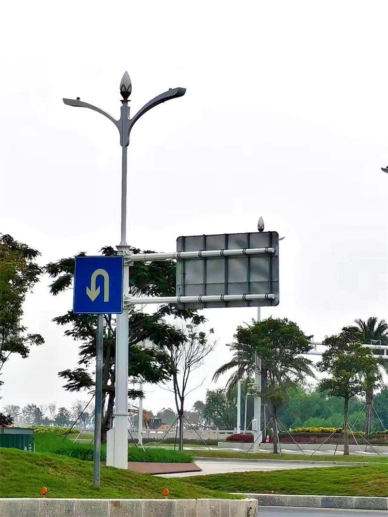 發(fā)光標志牌