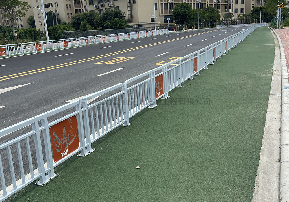湖涌護(hù)欄